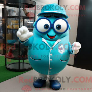 Cyan Baseball...
