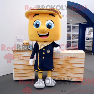 Costume de mascotte de...