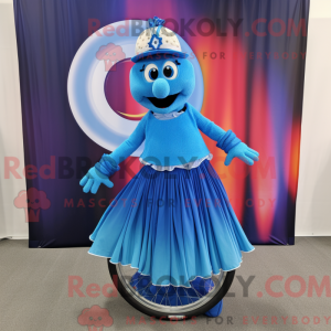 Figura de máscara de...