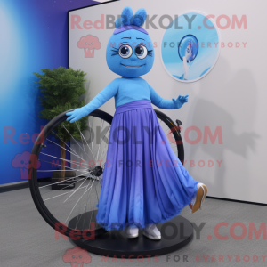 Costume mascotte de...
