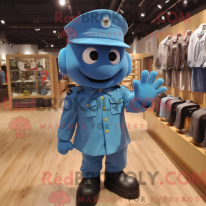 Costume de mascotte de...