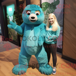 Costume de mascotte de...