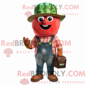 Máscara de Rust vannmelon...