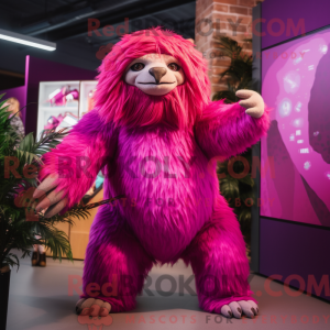Personaggio mascotte del...
