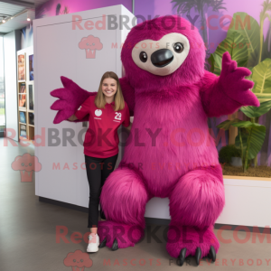 Personaggio mascotte del...