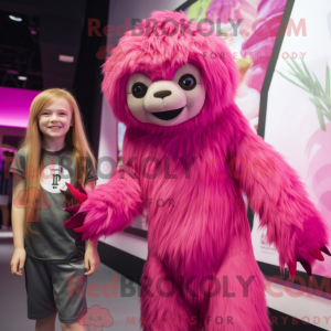 Magenta Giant...