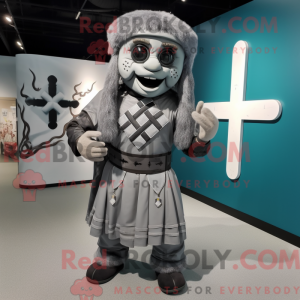 Disfraz de mascota de la...