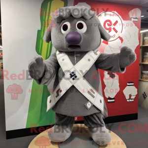 Costume de mascotte de...