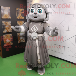 Costume de mascotte de...