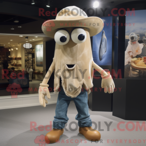 Costume de mascotte de...