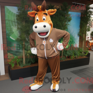 Personaggio mascotte del...