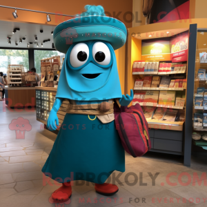 Costume de mascotte de...