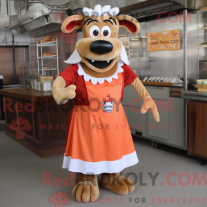 Rust Beef Strogonoff...