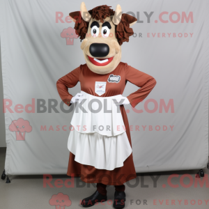 Rust Beef Strogonoff...