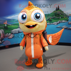 Mascotte de Barracuda...