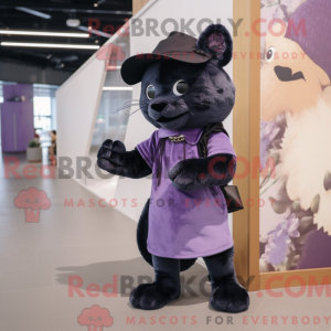 Personaggio della mascotte...