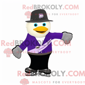 Costume de mascotte de...
