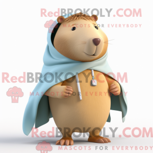 Beige capibara...