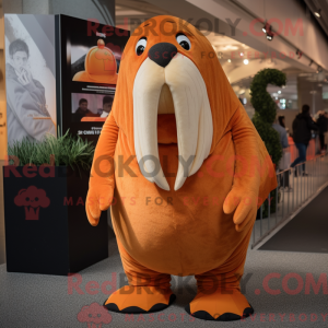 Oransje...