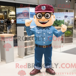 Maroon Police...