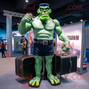 Navy Frankensteins Monster...
