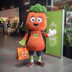 Rust Broccoli mascotte...