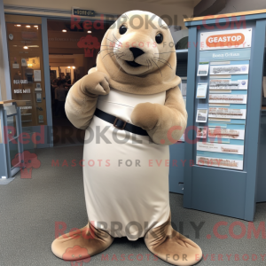 Personaggio mascotte di un...