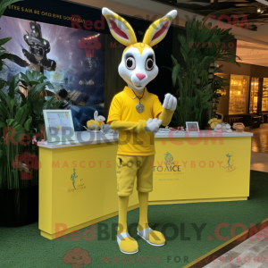 Personaggio mascotte di una...