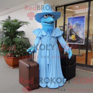 Personaggio mascotte di uno...
