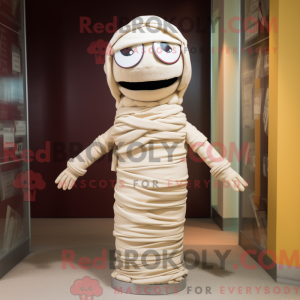 Personaggio mascotte di una...