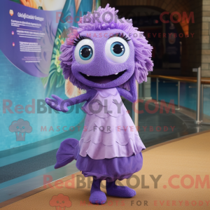 Personaggio mascotte di un...