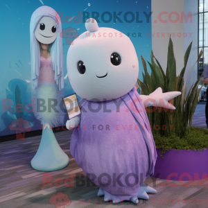 Personnage mascotte d un...