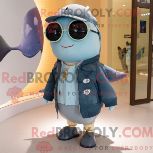 Personaje mascota de un...