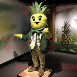 Personaggio mascotte di un...