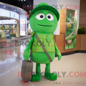 Personaje mascota de una...