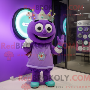 Personaje mascota de una...
