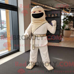 Personaje mascota de un...