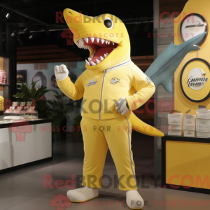 Personaggio mascotte di uno...