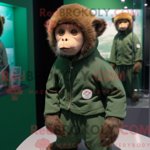 Personaggio mascotte di una...