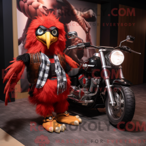 Personaje mascota de una...