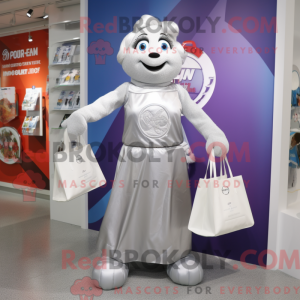 Mascot character of a...