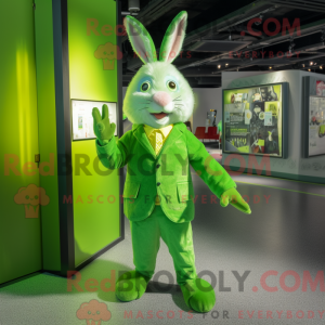 Personnage mascotte d un...