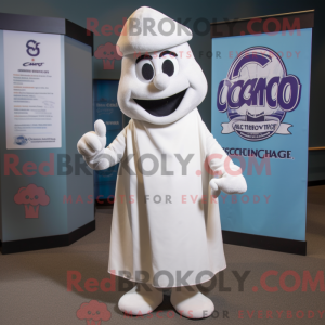 Personaje mascota de una...
