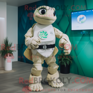 Personaggio mascotte di una...