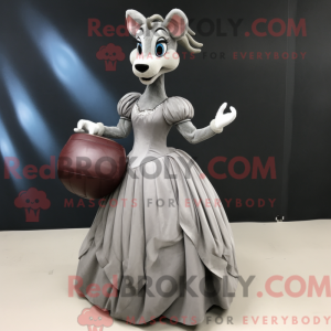 Personaje mascota de una...