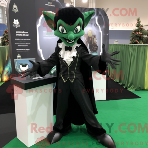 Mascot character of a...