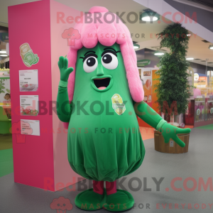 Personnage mascotte d un...
