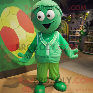 Personaggio mascotte di un...