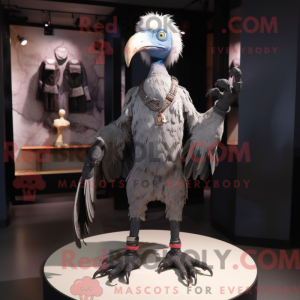 Personaje mascota de un...