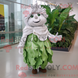 Mascot character of a...